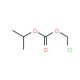 Chloromethyl Isopropyl Carbonate (CAS 35180-01-9) - chemical structure image