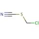 Chloromethyl thiocyanate (CAS 3268-79-9) - chemical structure image