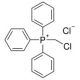 (Chloromethyl)triphenylphosphonium chloride (CAS 5293-84-5) - chemical structure image