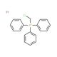 (Chloromethyl)triphenylphosphonium iodide (CAS 68089-86-1) - chemical structure image