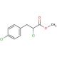 Chlorophenprop-methyl (CAS 14437-17-3) - chemical structure image