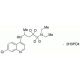 Chloroquine-d4 Diphosphate Salt - chemical structure image