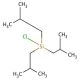 Chlorotriisobutylsilane (CAS 13154-25-1) - chemical structure image