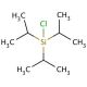 Chlorotriisopropylsilane (CAS 13154-24-0) - chemical structure image