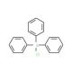 Chlorotriphenylsilane (CAS 76-86-8) - chemical structure image