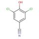 Chloroxynil (CAS 1891-95-8) - chemical structure image