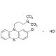 Chlorpromazine-d6 Hydrochloride - chemical structure image