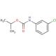 Chlorpropham (CAS 101-21-3) - chemical structure image
