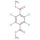Chlorthal (CAS 1861-32-1) - chemical structure image