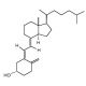 Cholecalciferol (CAS 67-97-0) - chemical structure image 