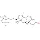 Cholesterol-d7 (CAS 83199-47-7) - chemical structure image