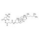 (−)-Cholesterol sulfo-NHS succinate - chemical structure image