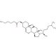 Cholesteryl hexanoate (CAS 1062-96-0) - chemical structure image