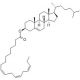 Cholesteryl Linolenate (CAS 2545-22-4) - chemical structure image