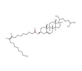 Cholesteryl oleate (CAS 303-43-5) - chemical structure image