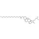 Cholesteryl palmitate (CAS 601-34-3) - chemical structure image