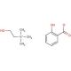 Cholin salicylate (CAS 2016-36-6) - chemical structure image