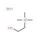 Choline Bromide (CAS 1927-06-6) - chemical structure image