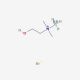 Choline bromide-methyl-13C1 - chemical structure image