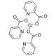 Chromium Picolinate (CAS 14639-25-9) - chemical structure image