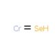 Chromium selenide (CAS 12053-13-3) - chemical structure image