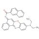 Chromoionophore V (CAS 132097-01-9) - chemical structure image