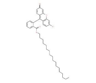 Chromoionophore XI (CAS 138833-46-2) - chemical structure image