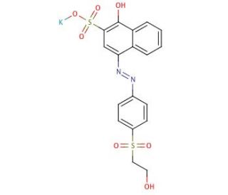 Chromoionophore XVII (CAS 156122-91-7) - chemical structure image