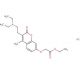 Chromonar Hydrochloride (CAS 655-35-6) - chemical structure image