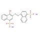 Chromotrope FB (CAS 3567-69-9) - chemical structure image