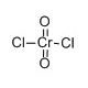 Chromyl chloride (CAS 14977-61-8) - chemical structure image