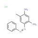 Chrysoidine R (CAS 4438-16-8) - chemical structure image