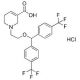 CI 966 hydrochloride (CAS 110283-66-4) - chemical structure image