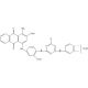 Cibacron Blue Agarose - chemical structure image