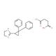 Cibenzoline succinate (CAS 100678-32-8) - chemical structure image