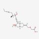 Cicaprost (CAS 94079-80-8) - chemical structure image