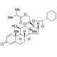 Ciclesonide (CAS 126544-47-6) - chemical structure image