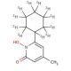 Ciclopirox-d11 (CAS 29342-05-0 (unlabeled)) - chemical structure image