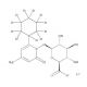 Ciclopirox-d11 β-D-Glucuronide Lithium Salt (CAS 1279033-13-4) - chemical structure image