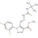 CID 2745687 (CAS 264233-05-8) - chemical structure image