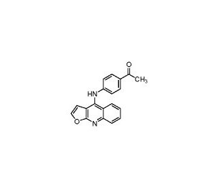 CIL-102 (CAS 479077-76-4) - chemical structure image