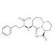 Cilazaprilat (CAS 90139-06-3) - chemical structure image