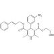 Cilnidipine (CAS 132203-70-4) - chemical structure image