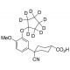 Cilomilast-d9 (CAS 153259-65-5 (unlabeled)) - chemical structure image