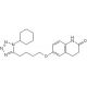 Cilostazol (CAS 73963-72-1) - chemical structure image