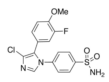 Cimicoxib | CAS 265114-23-6 | SCBT - Santa Cruz Biotechnology Cimicoxib | CAS 265114-23-6 | SCBT - Santa Cruz Biotechnology