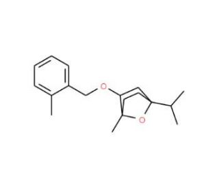 Cinmethylin (CAS 87818-31-3) - chemical structure image