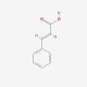 Cinnamic acid (CAS 621-82-9) - chemical structure image