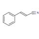 Cinnamonitrile (CAS 1885-38-7) - chemical structure image