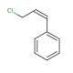 Cinnamyl chloride (CAS 2687-12-9) - chemical structure image